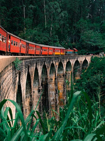 Epic Sri Lanka Expedition
