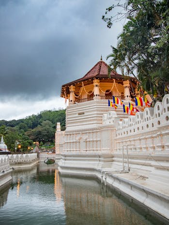 Journey Through Sri Lanka